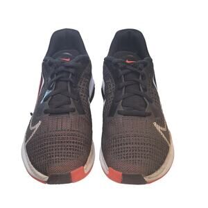 Nike Womens ZoomX SuperRep Surge CK9406-016 Black Running Shoes Sneakers Size 8
